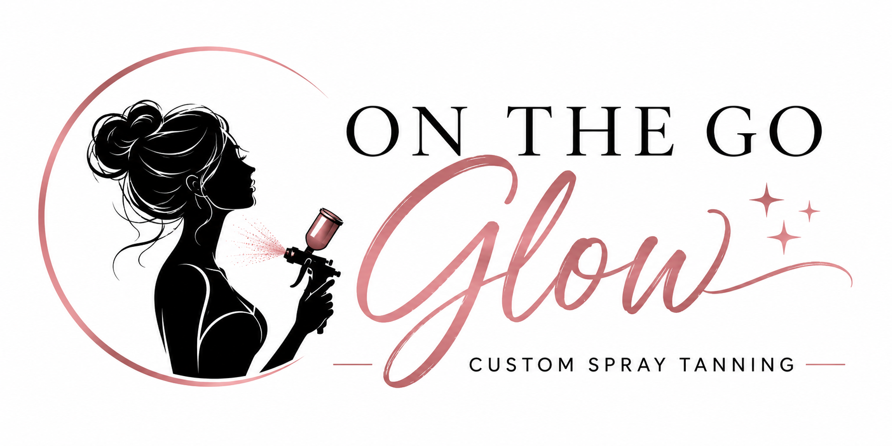 On The Go Glow Custom Spray Tanning